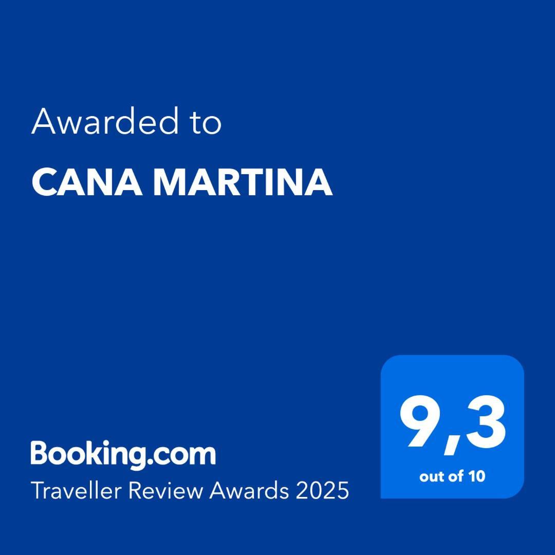 Cana Martina Búger Exterior foto
